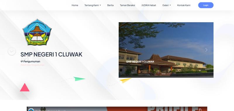 Portal Sekolah